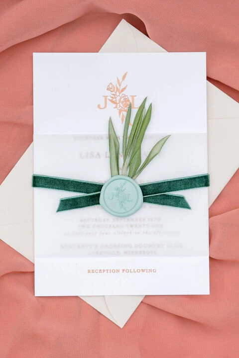 A Classic Wedding for Lisa and James