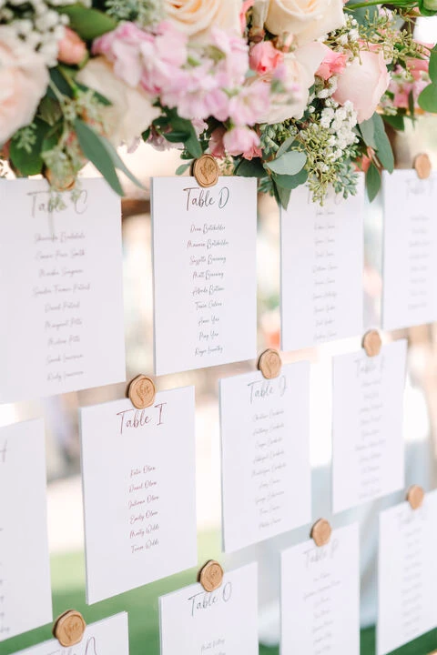 An Outdoor Wedding for Mary and Bobby