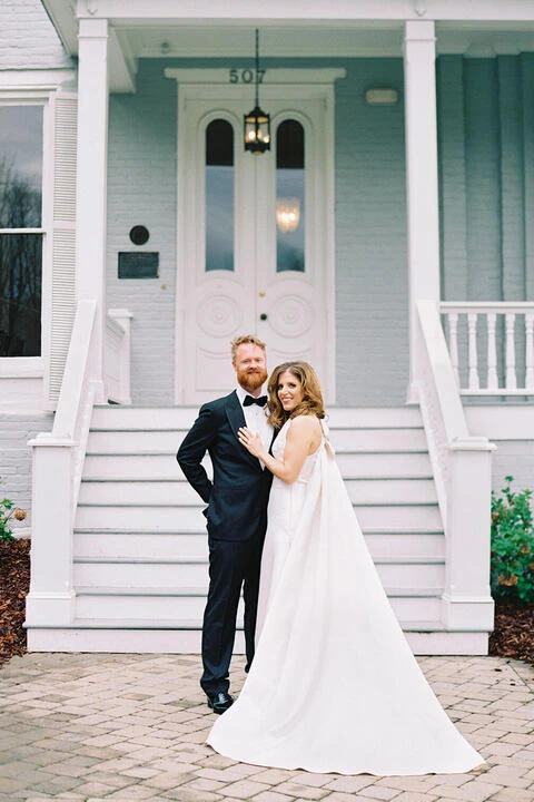 McAlister Leftwich House