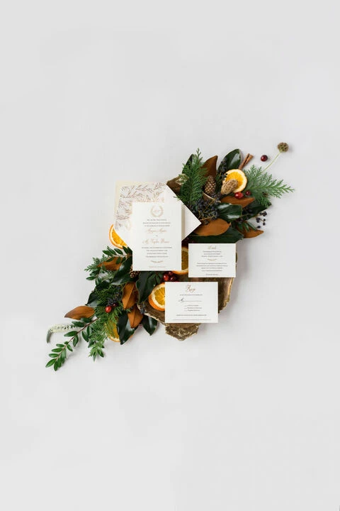 A Formal Wedding for Morgan and Taylor