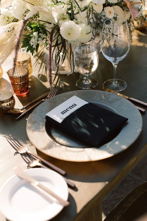 A Boho Wedding for Morgan and William