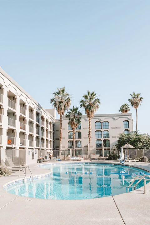 Moxy Phoenix Tempe/ASU Area