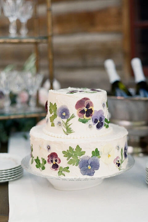 An Intimate Wedding for Naomi and Paul