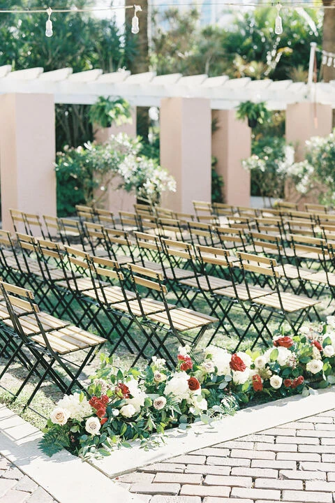 A Glam Wedding for Nicole and Korey