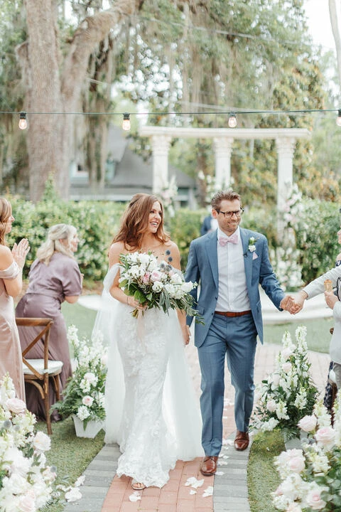 A Classic Wedding for Paige and Igor