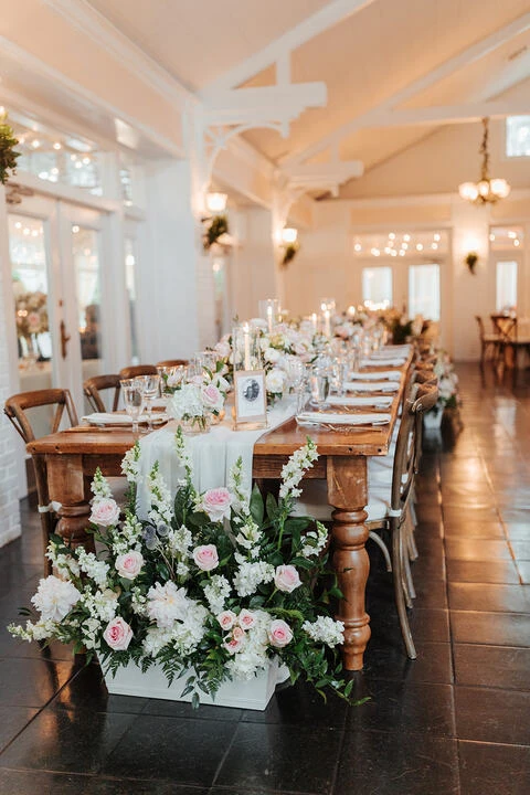 A Classic Wedding for Paige and Igor