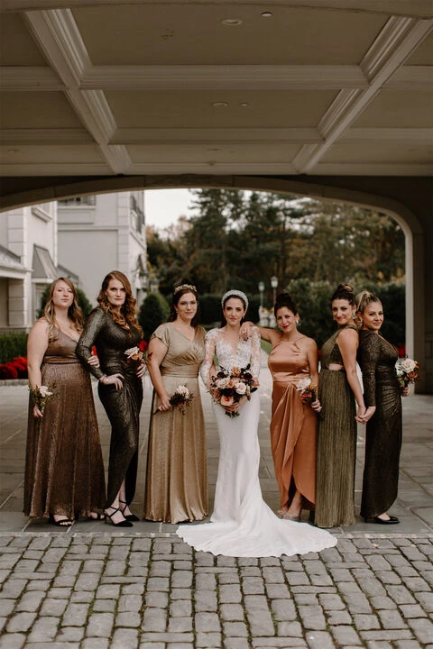 A Classic Wedding for Rachel and Jacob