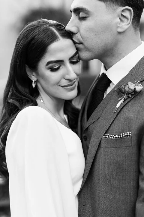 An Intimate Wedding for Reem and Ahmed