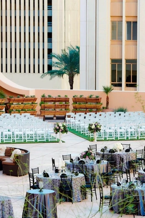 Renaissance Phoenix Downtown Hotel