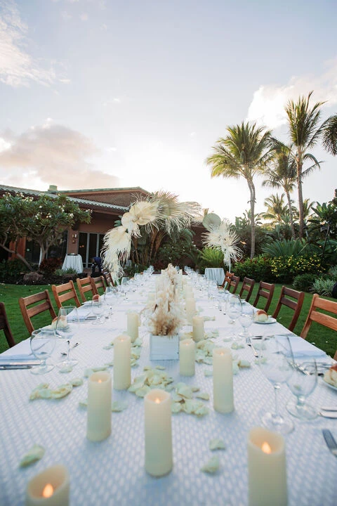 A Waterfront Wedding for Rosanne and Abram