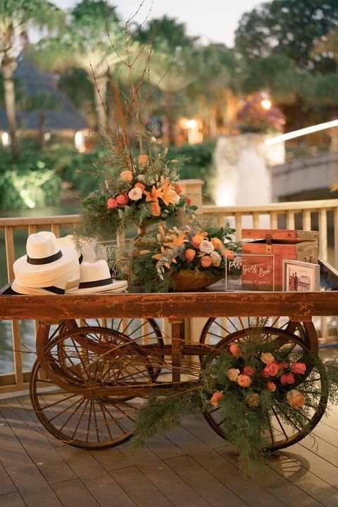 A Beach Wedding for Samantha and Anthony