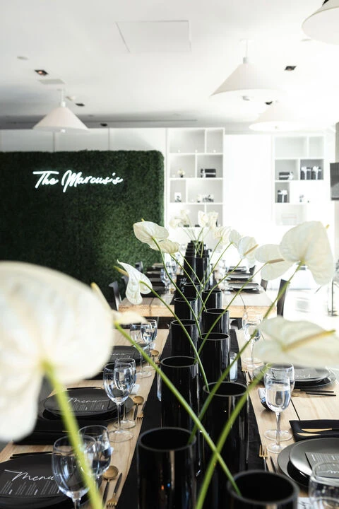 A Modern Wedding for Samantha and Perry