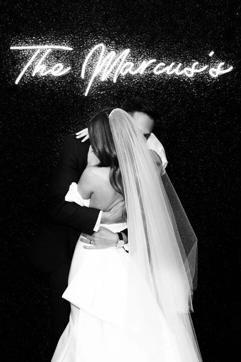 A Modern Wedding for Samantha and Perry