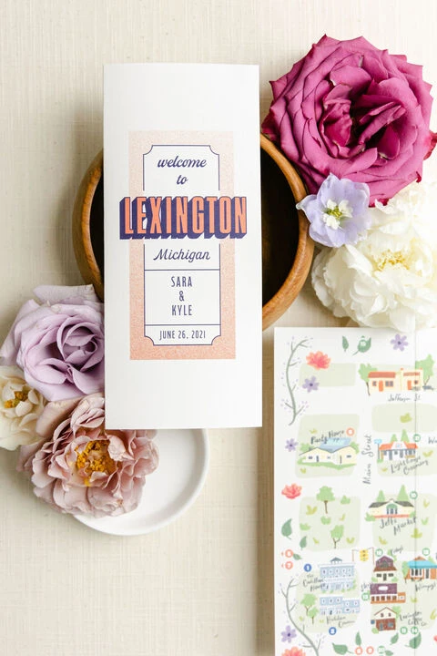 A Country Wedding for Sarah and Kyle