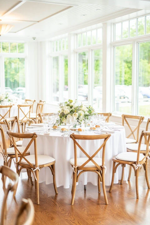 A Formal Wedding for Sarah and Danny