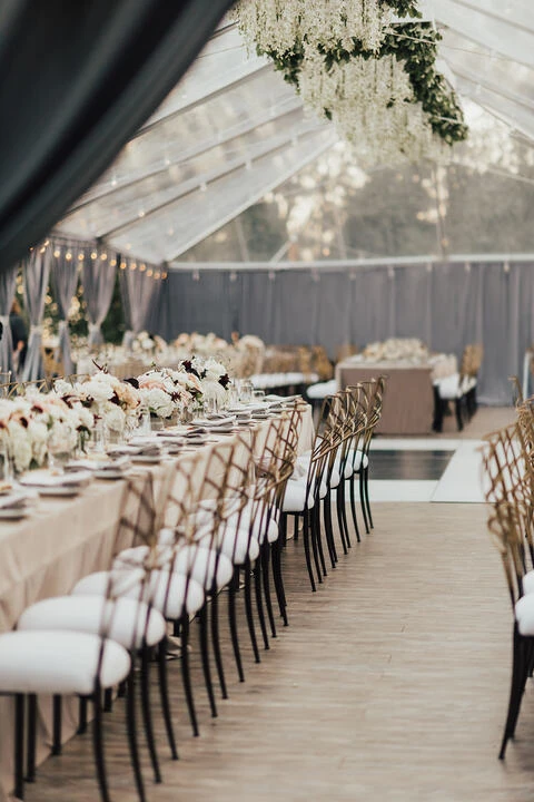 An Outdoor Wedding for Sarah and Josh