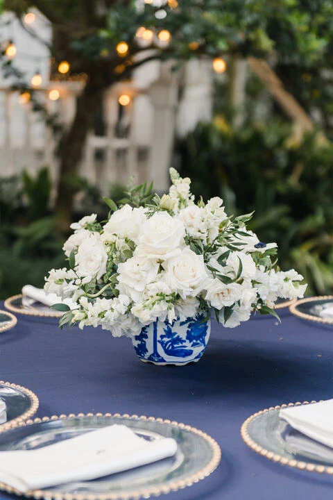 An Outdoor Wedding for Sarah and Matthew