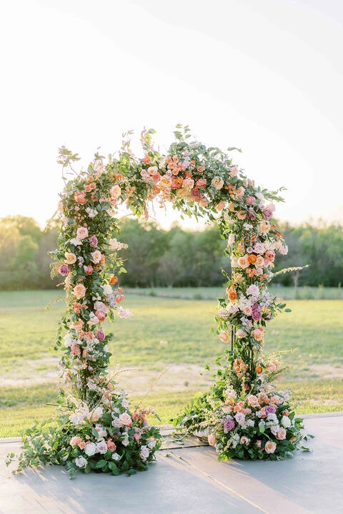 A Modern Wedding for Sarah and Michael