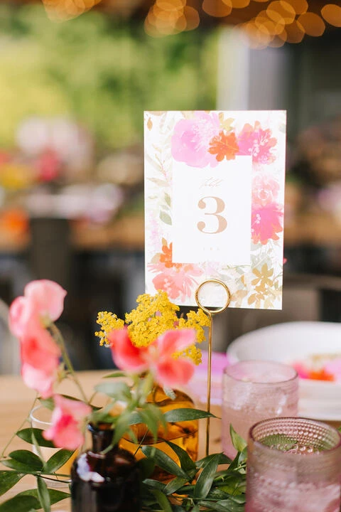 A Modern Wedding for Sarah and Zack