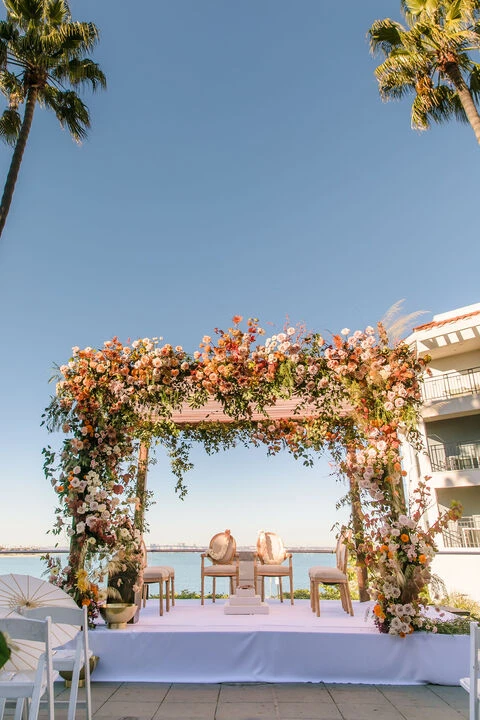 A Formal Wedding for Sonali and Shawn