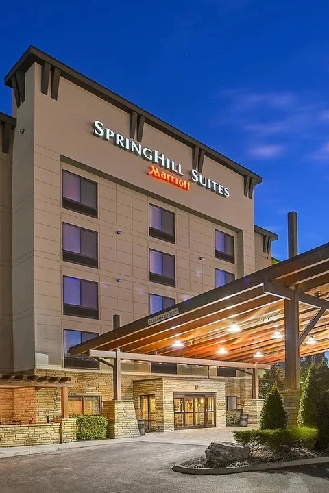 SpringHill Suites Pigeon Forge