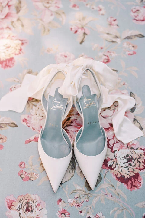 An Outdoor Wedding for Sylvia and Clint