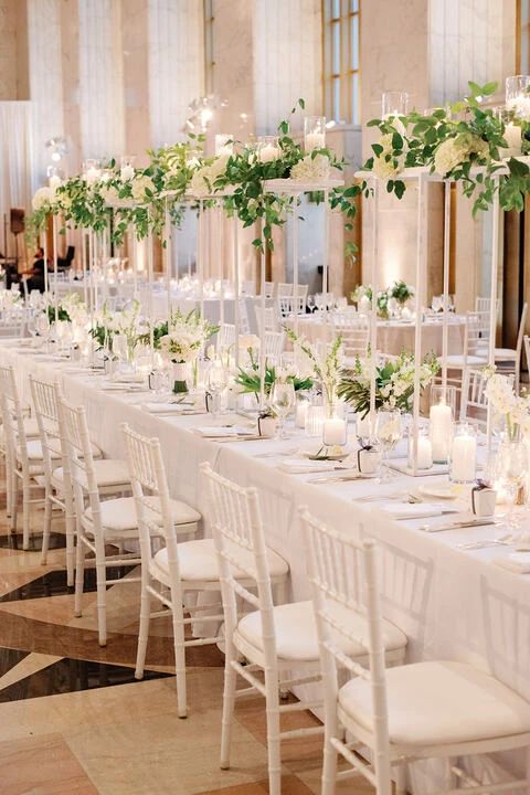 A Modern Wedding for Taylor and Sam