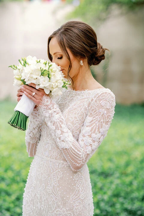 A Modern Wedding for Taylor and Sam