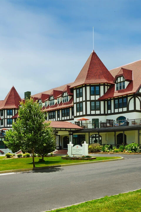The Algonquin Resort St. Andrews by-the-Sea, Autograph Collection