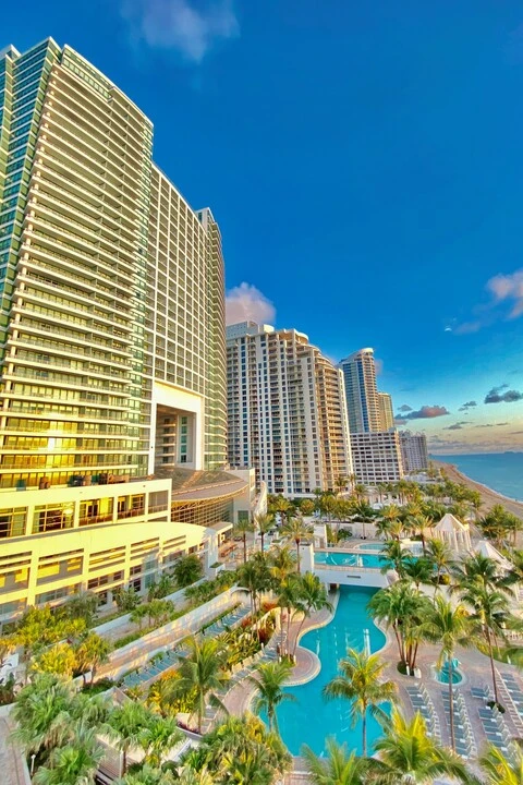 The Diplomat Beach Resort