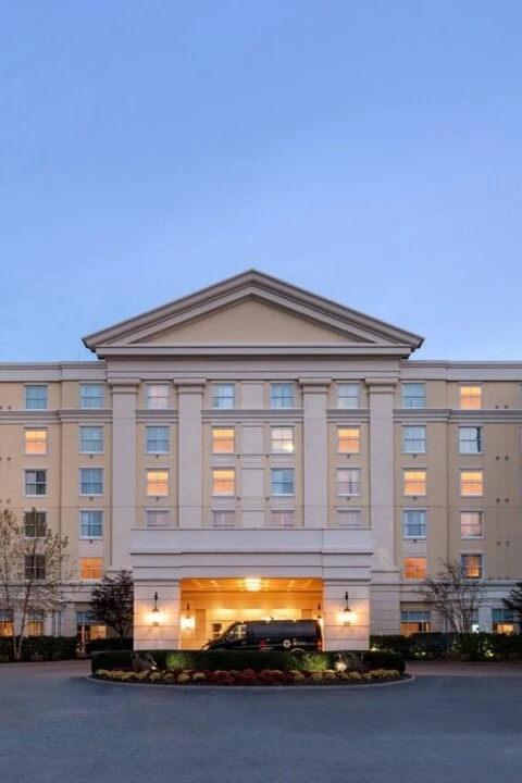 The Mystic Marriott Hotel & Spa