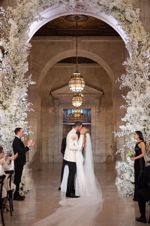 The New York Public Library - Stephen A. Schwarzman Building