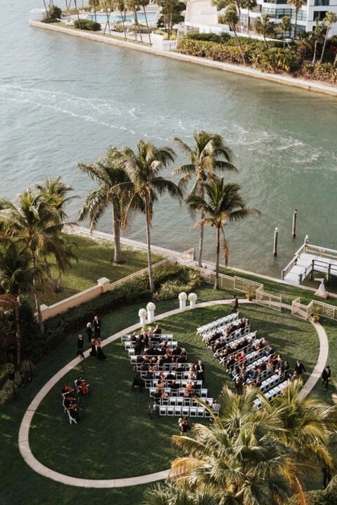 A Formal Wedding for Kodi and Garritt