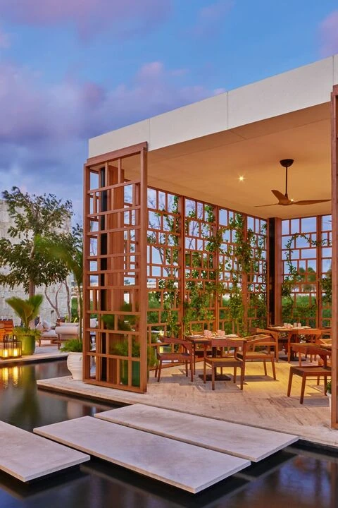 The St. Regis Kanai Resort, Riviera Maya