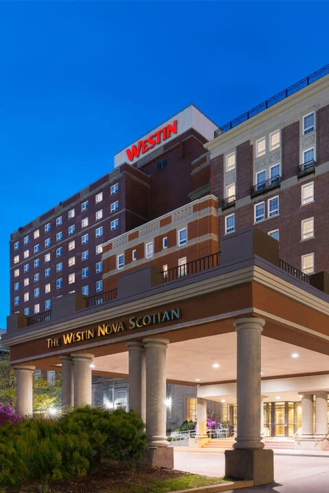 The Westin Nova Scotian