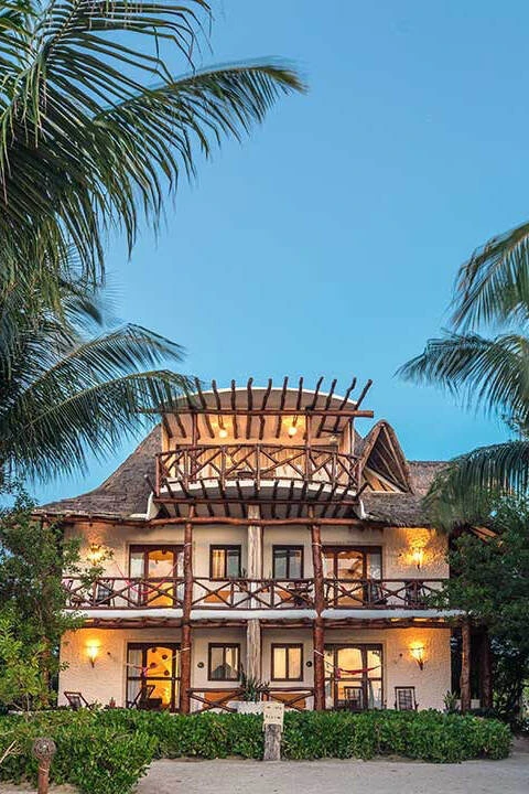 Villas Flamingos Hotel