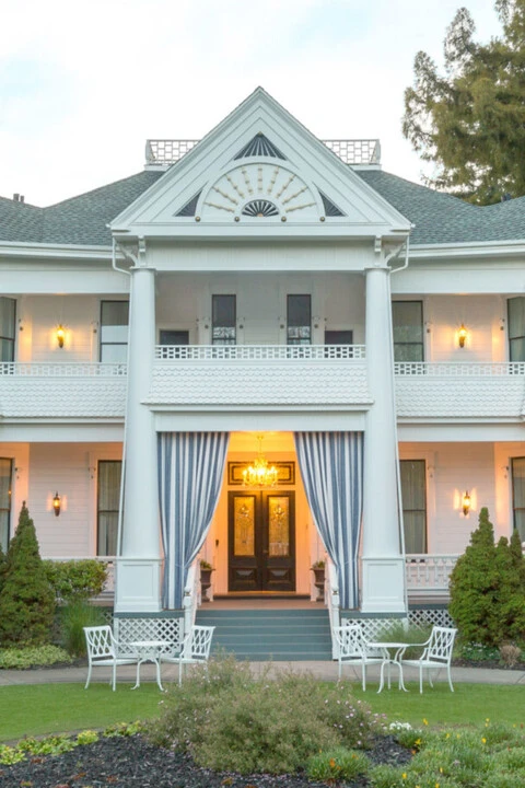 White House Napa Valley Inn