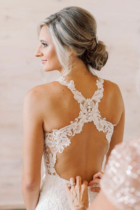 Wildflower Hair and Makeup