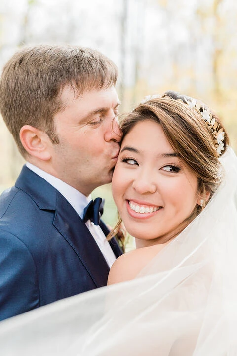 A Rustic Wedding for Yumi and Eric