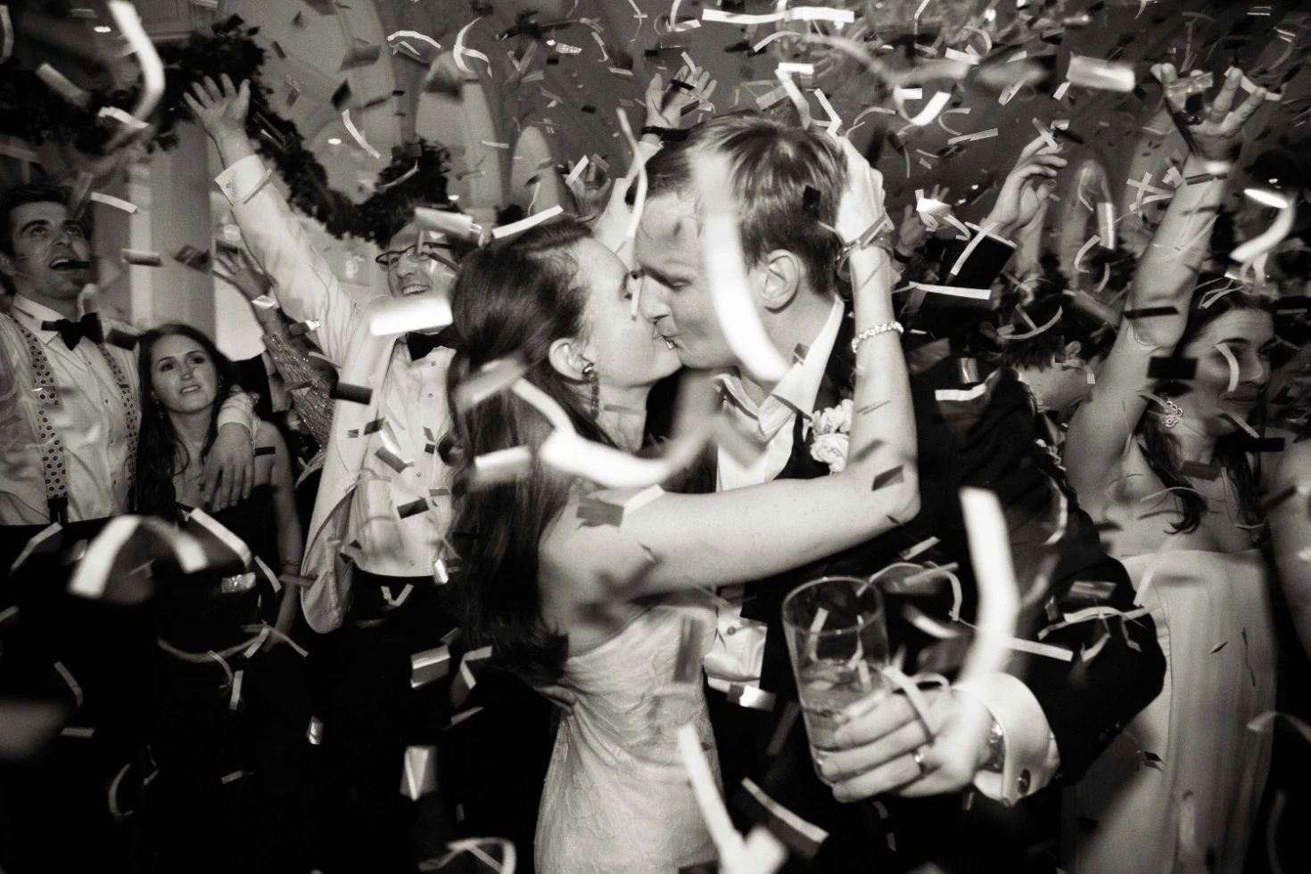 Shawn Connell Weddings