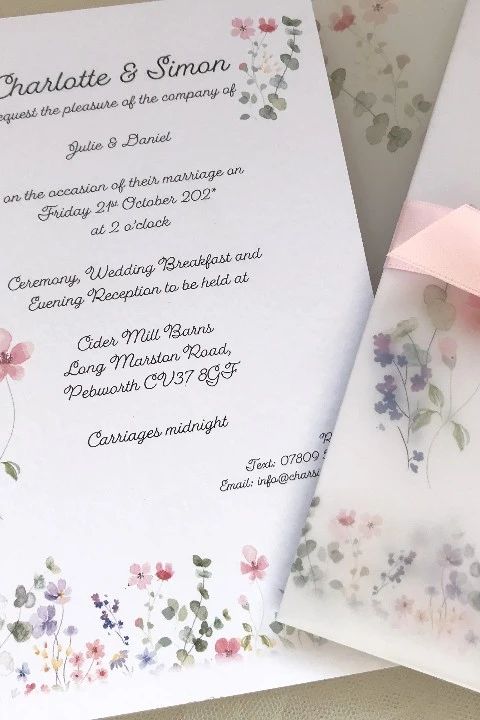 Daisy Chain Invites