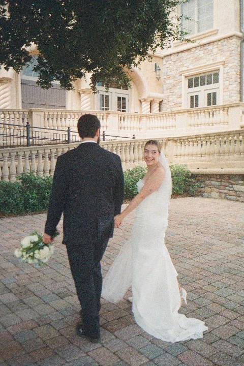 A Classic Wedding for Danielle and Brennen