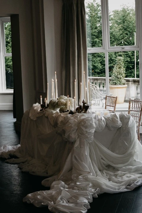 Deborah Maria Wedding Styling