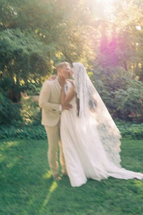 A Vintage Vow Renewal for Diana and Stephan