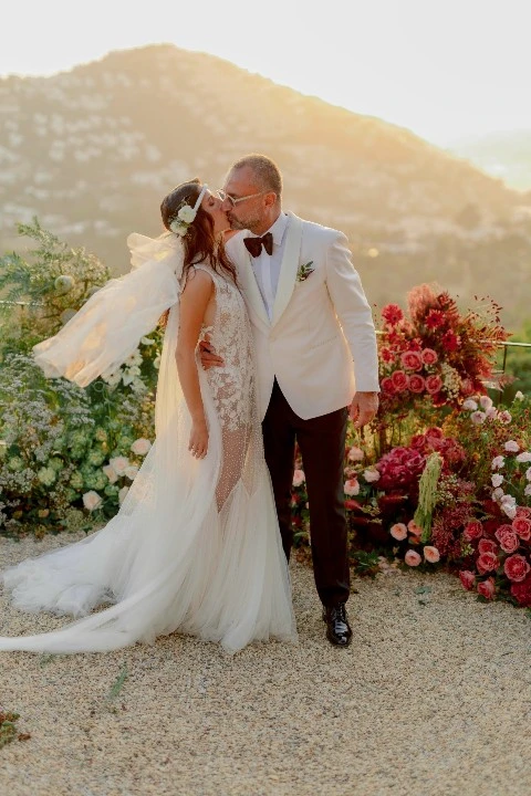 A Boho Wedding for Ege and Akin