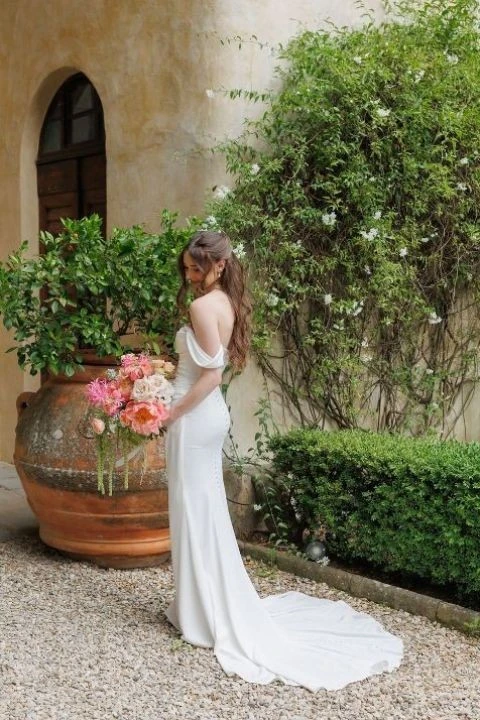 A Colorful Wedding for Emily and Marc