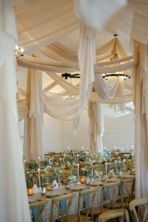 Gathered Draping Studio