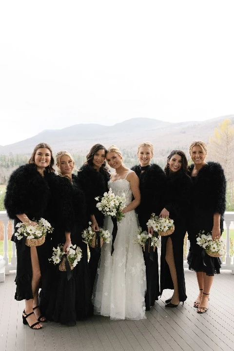 A Vintage Wedding for Hana and Dan