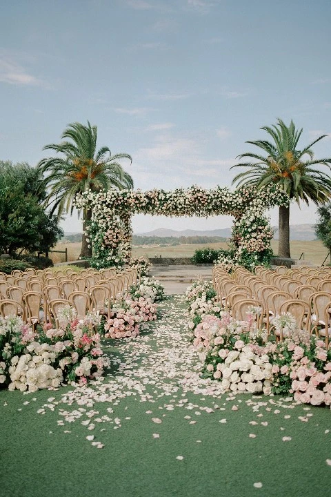 A Glam Wedding for Hanmei and Jeff