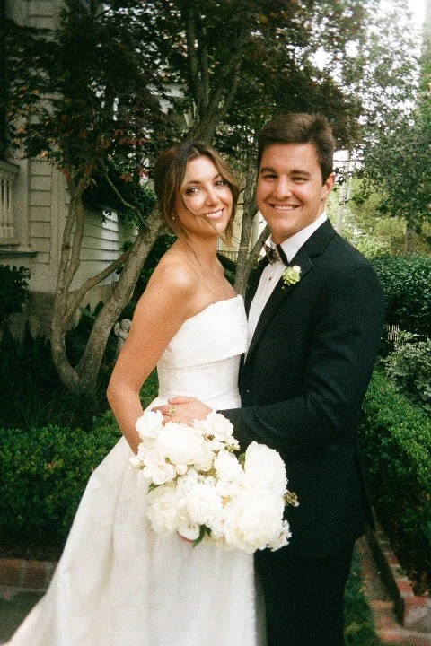 An Ecclectic Wedding for Elliott and Boo